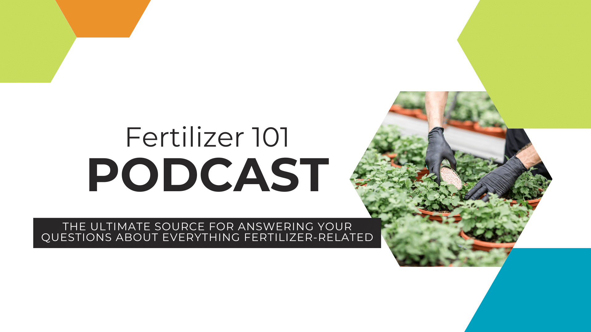 Fertilizer 101 Ep. 7: Fertilizer Basics with Scotts