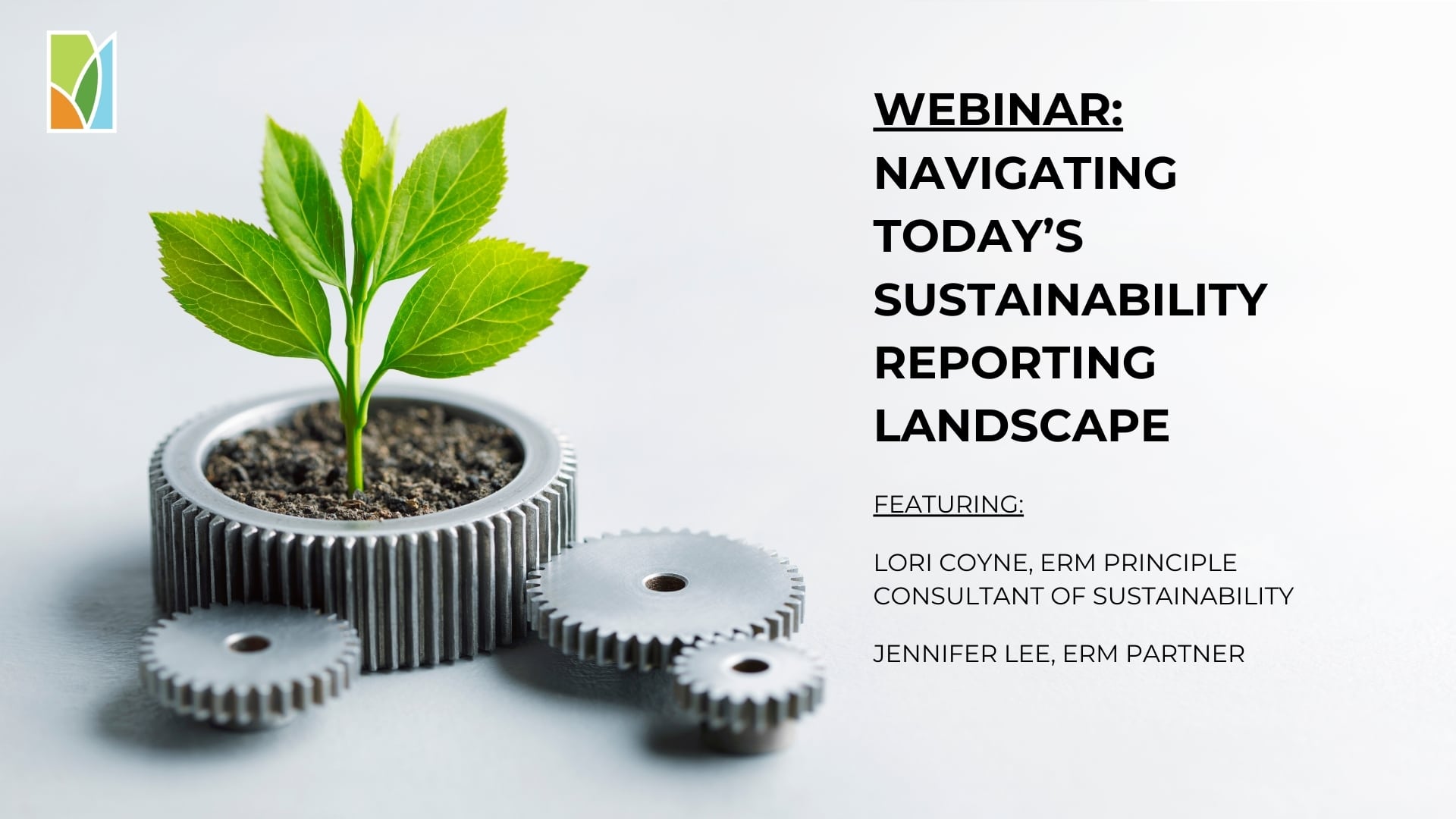 Navigating Today's Sustainability Reporting Landscape